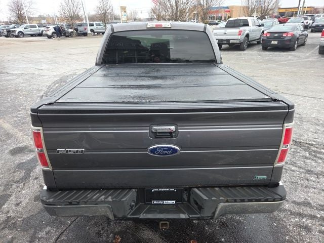 2011 Ford F-150 XLT