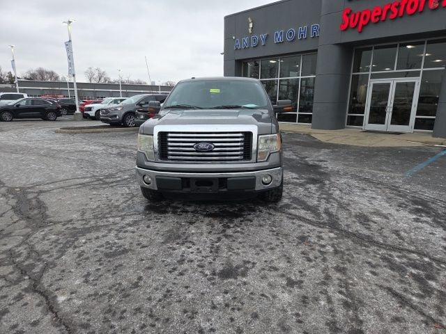 2011 Ford F-150 XLT
