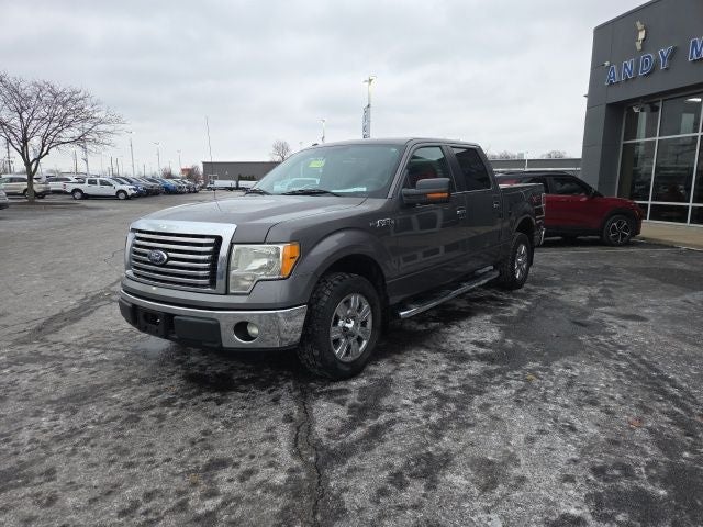 2011 Ford F-150 XLT