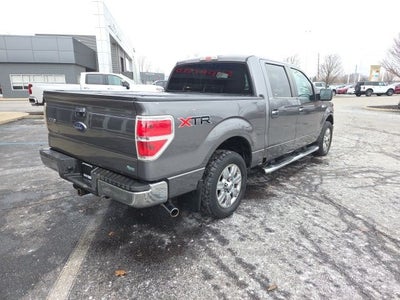 2011 Ford F-150 XLT