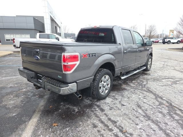2011 Ford F-150 XLT