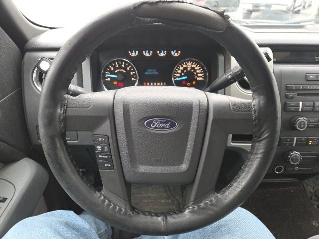 2011 Ford F-150 XLT