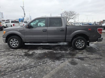 2011 Ford F-150 XLT