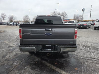 2011 Ford F-150 XLT