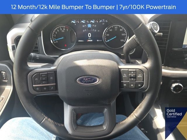 2023 Ford F-150 XLT