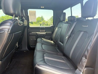 2020 Ford F-150 Platinum
