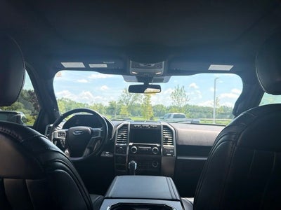 2020 Ford F-150 Platinum