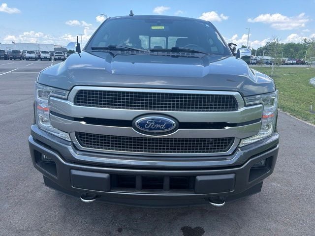 2020 Ford F-150 Platinum