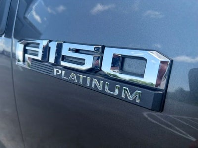 2020 Ford F-150 Platinum