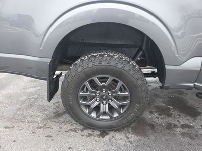 2023 Ford F-150 Tremor