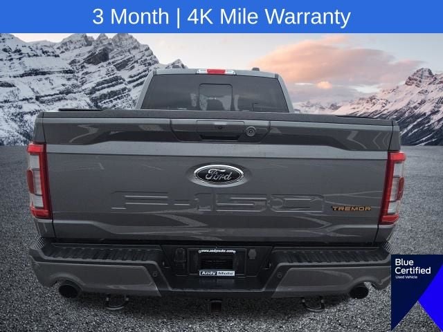 2023 Ford F-150 Tremor