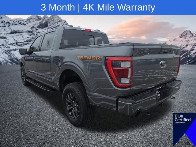 2023 Ford F-150 Tremor
