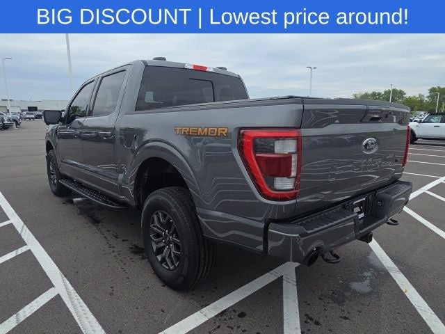 2023 Ford F-150 Tremor