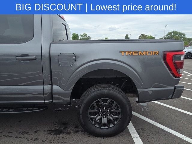 2023 Ford F-150 Tremor