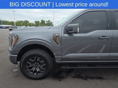 2023 Ford F-150 Tremor