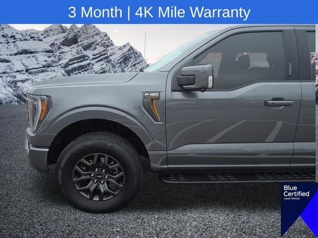 2023 Ford F-150 Tremor