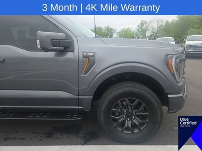 2023 Ford F-150 Tremor