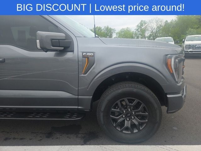 2023 Ford F-150 Tremor