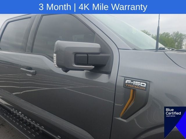 2023 Ford F-150 Tremor