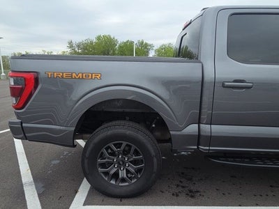 2023 Ford F-150 Tremor