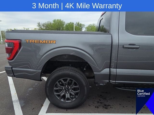 2023 Ford F-150 Tremor