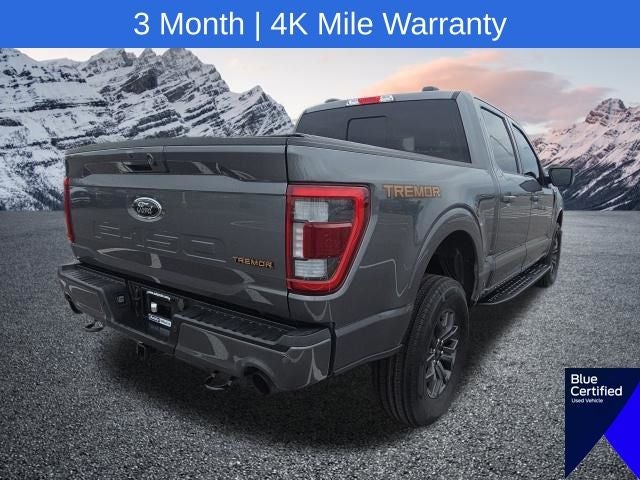 2023 Ford F-150 Tremor