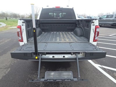 2023 Ford F-150 Tremor