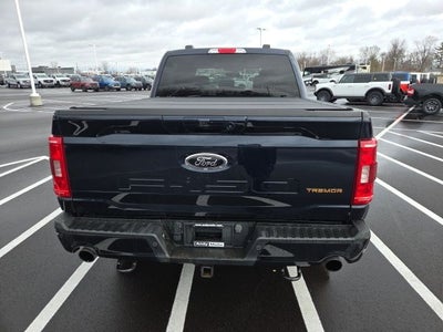 2023 Ford F-150 Tremor