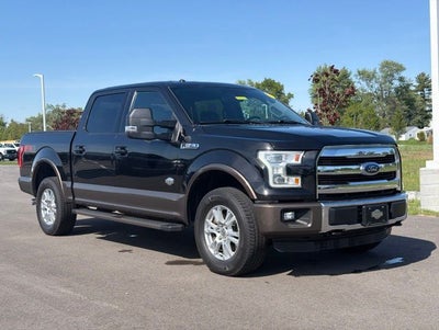 2015 Ford F-150 King Ranch
