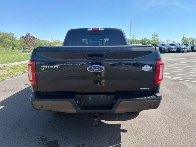 2015 Ford F-150 King Ranch
