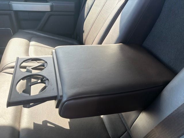 2015 Ford F-150 King Ranch