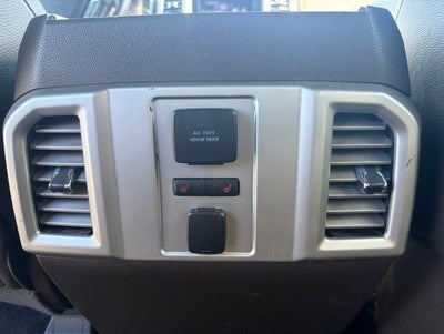 2015 Ford F-150 King Ranch