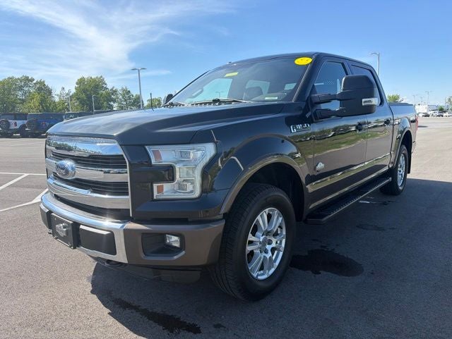 2015 Ford F-150 King Ranch