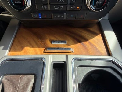 2015 Ford F-150 King Ranch