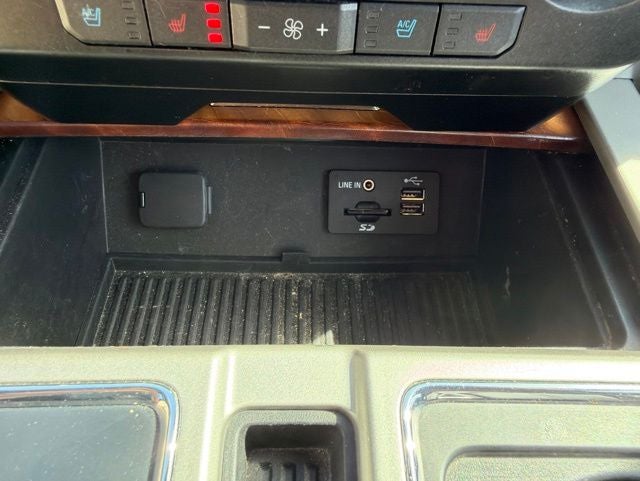 2015 Ford F-150 King Ranch