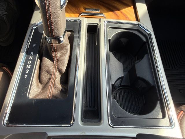 2015 Ford F-150 King Ranch