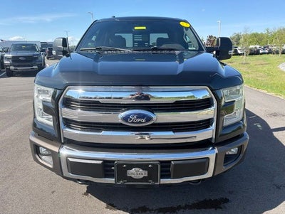 2015 Ford F-150 King Ranch