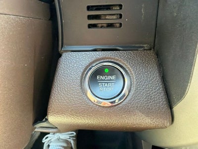2015 Ford F-150 King Ranch