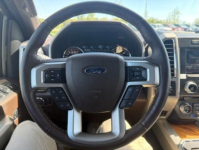 2015 Ford F-150 King Ranch