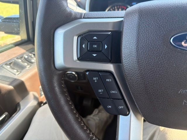 2015 Ford F-150 King Ranch