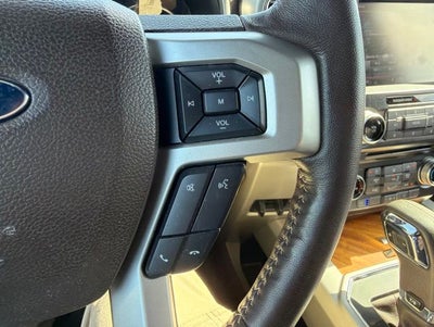 2015 Ford F-150 King Ranch