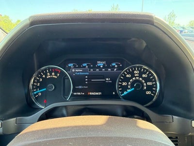 2015 Ford F-150 King Ranch