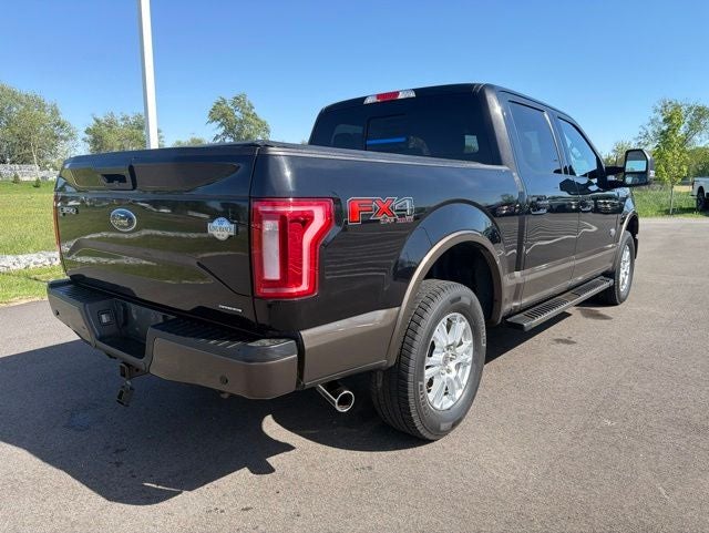 2015 Ford F-150 King Ranch