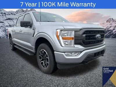 2022 Ford F-150 XLT