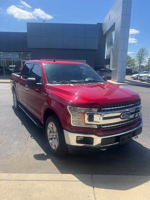 2018 Ford F-150 XLT in Indianapolis, IN - Andy Mohr Automotive