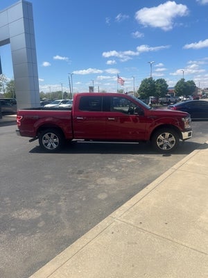 2018 Ford F-150 XLT in Indianapolis, IN - Andy Mohr Automotive