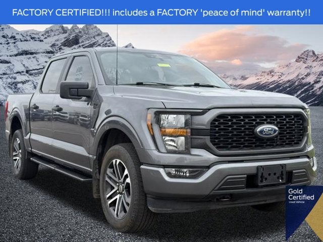 2023 Ford F-150 XL