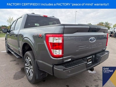 2023 Ford F-150 XL