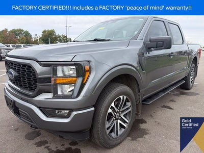 2023 Ford F-150 XL