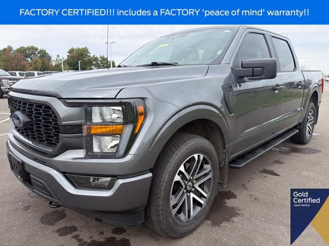 2023 Ford F-150 XL